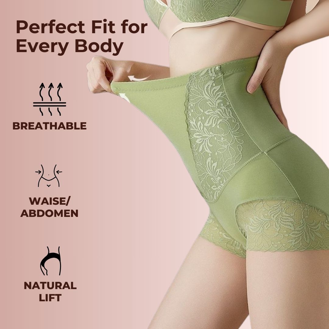 Waist Control Shapewear Pack of-2