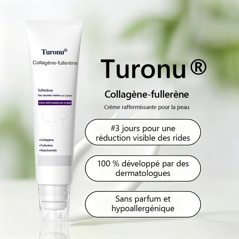 🤸🏻‍♂️ Boutique Officielle de la Marque | Crème Roulante Turonu® Réductrice de Rides & Lifting 🧴 Une peau plus lisse en seulement 3 jours