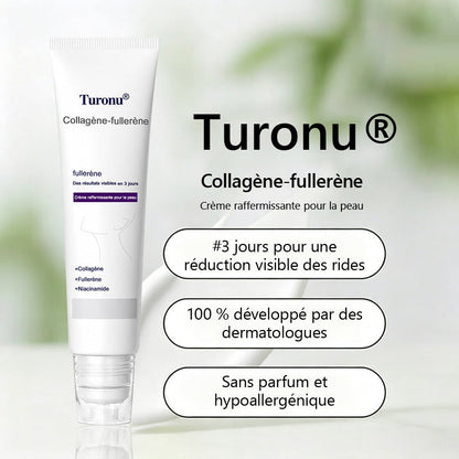 🤸🏻‍♂️ Boutique Officielle de la Marque | Crème Roulante Turonu® Réductrice de Rides & Lifting 🧴 Une peau plus lisse en seulement 3 jours
