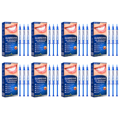 🧑‍⚕️🍃🦷GarageLine® GumRevive Gel réparateur parodontal