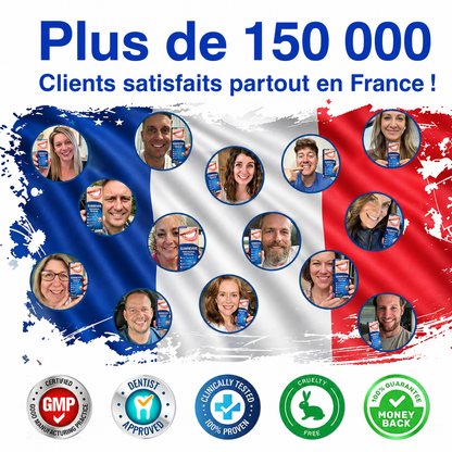 🧑‍⚕️🍃🦷GarageLine® GumRevive Gel réparateur parodontal
