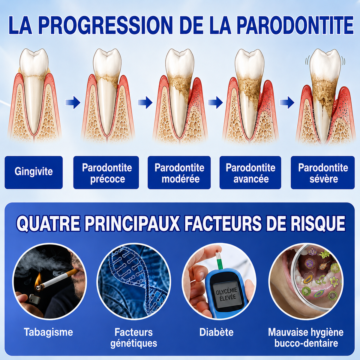 🧑‍⚕️🍃🦷GarageLine® GumRevive Gel réparateur parodontal
