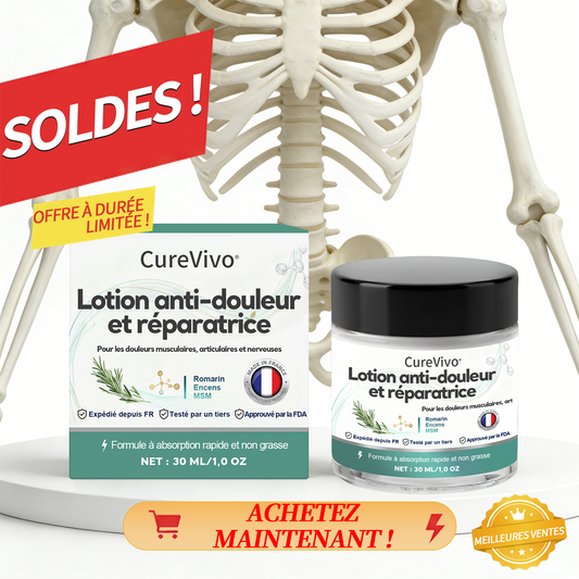 CureVivo® bone 50 off