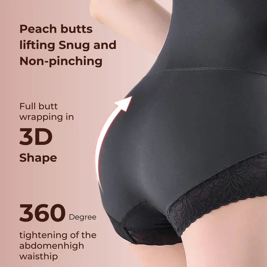 Waist Control Shapewear Pack of-2