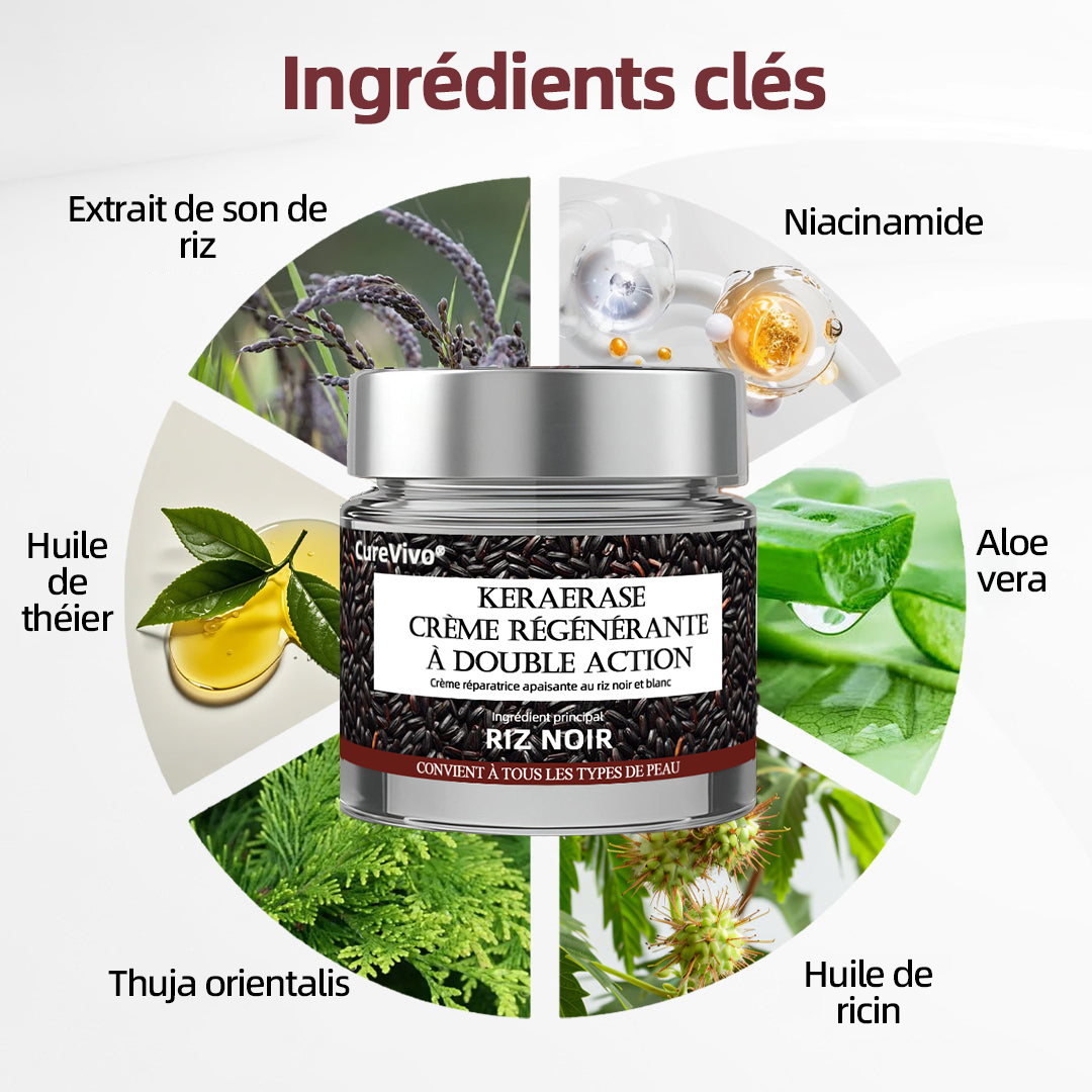 CureVivo® KeraErase 50 OFF