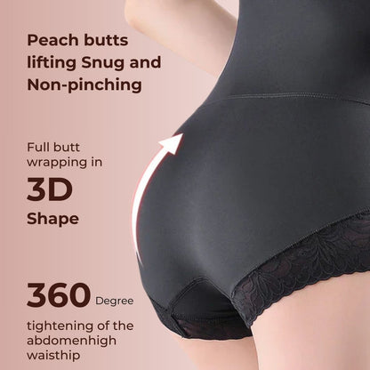 Waist Control Shapewear Pack of-2