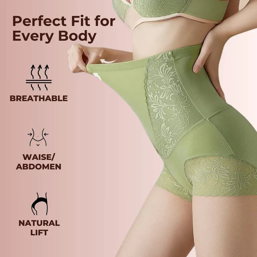 Waist Control Shapewear Pack of-2 - xl