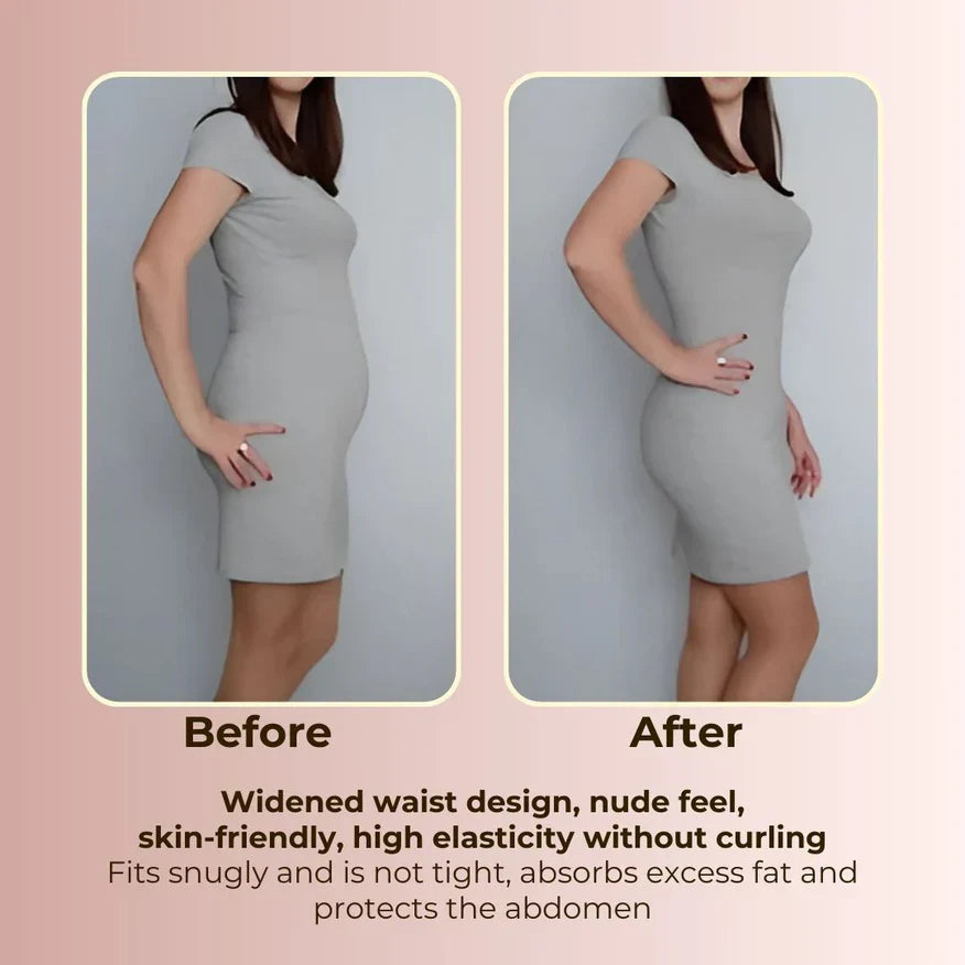 Waist Control Shapewear Pack of-2 - 2xl