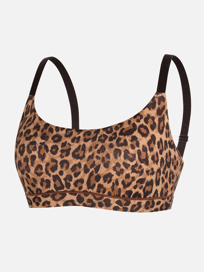 🏆LUCKYSONG® Soutien-gorge invisible sans armatures à encolure carrée pour tous les jours