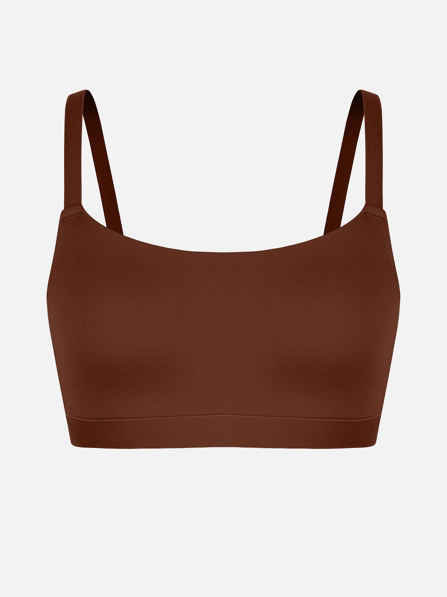 🏆LUCKYSONG® Soutien-gorge invisible sans armatures à encolure carrée pour tous les jours