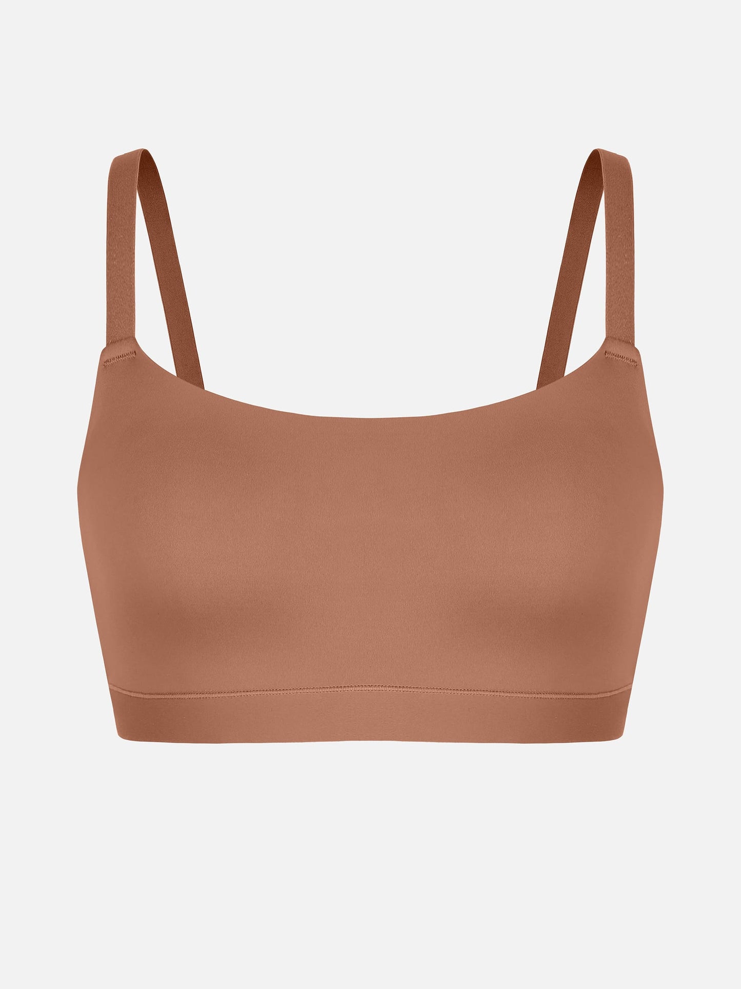 🏆LUCKYSONG® Soutien-gorge invisible sans armatures à encolure carrée pour tous les jours
