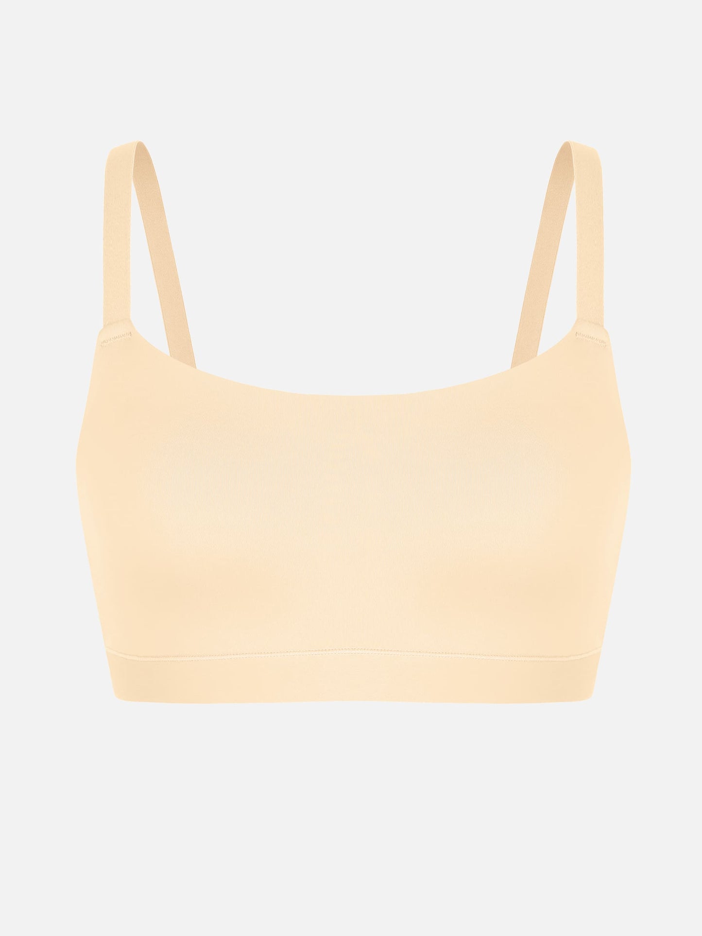 🏆LUCKYSONG® Soutien-gorge invisible sans armatures à encolure carrée pour tous les jours
