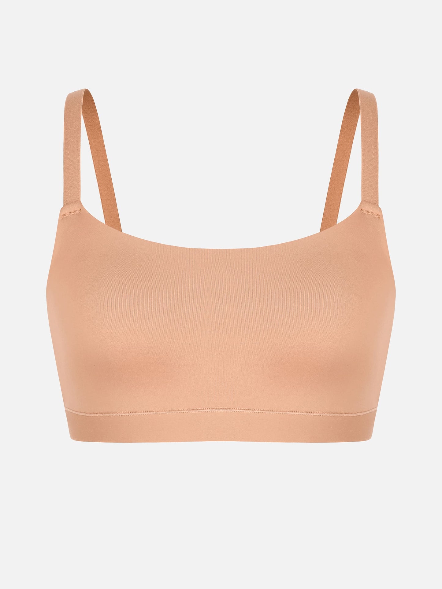 🏆LUCKYSONG® Soutien-gorge invisible sans armatures à encolure carrée pour tous les jours