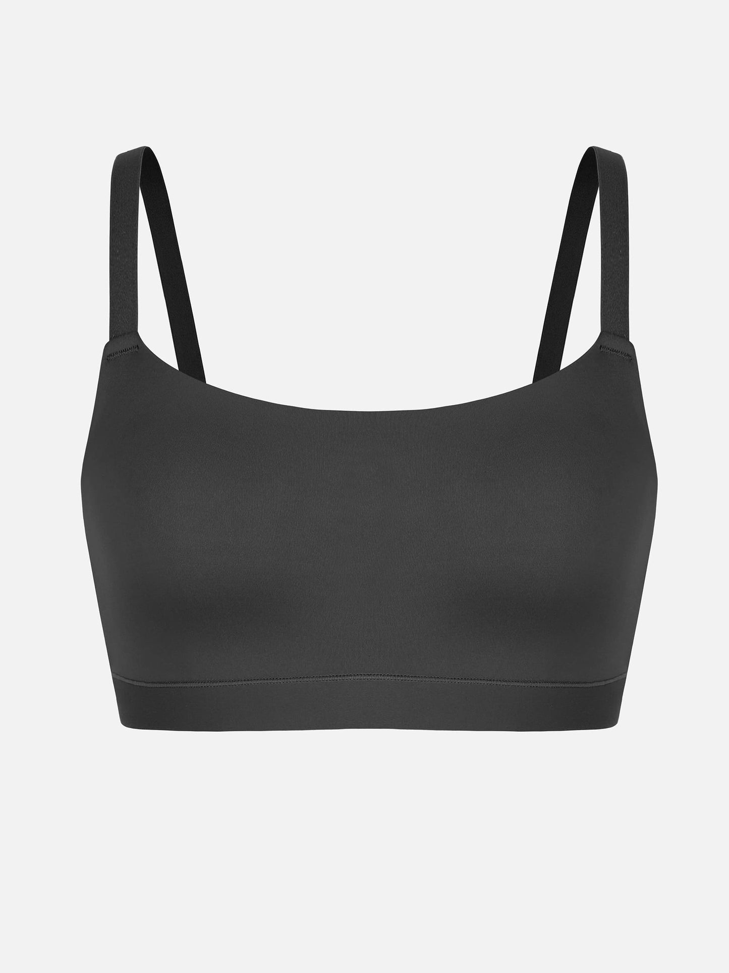 🏆LUCKYSONG® Soutien-gorge invisible sans armatures à encolure carrée pour tous les jours