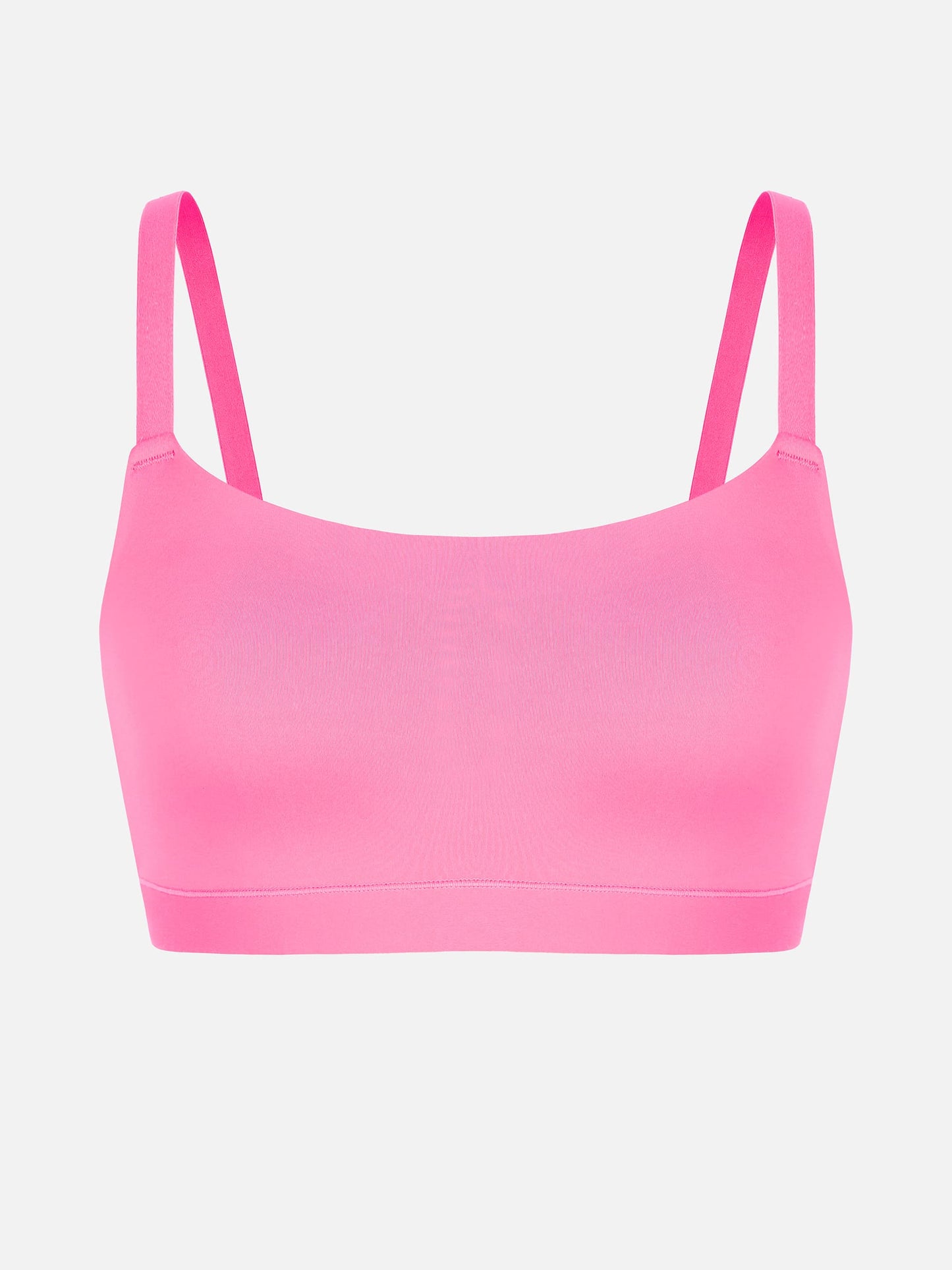 🏆LUCKYSONG® Soutien-gorge invisible sans armatures à encolure carrée pour tous les jours