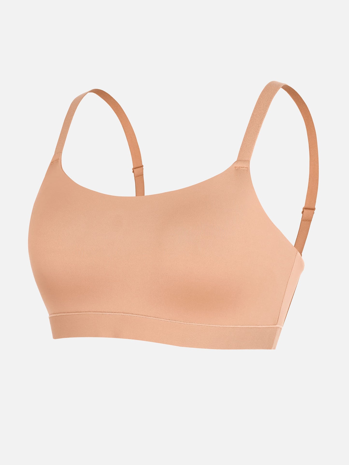 🏆LUCKYSONG® Soutien-gorge invisible sans armatures à encolure carrée pour tous les jours