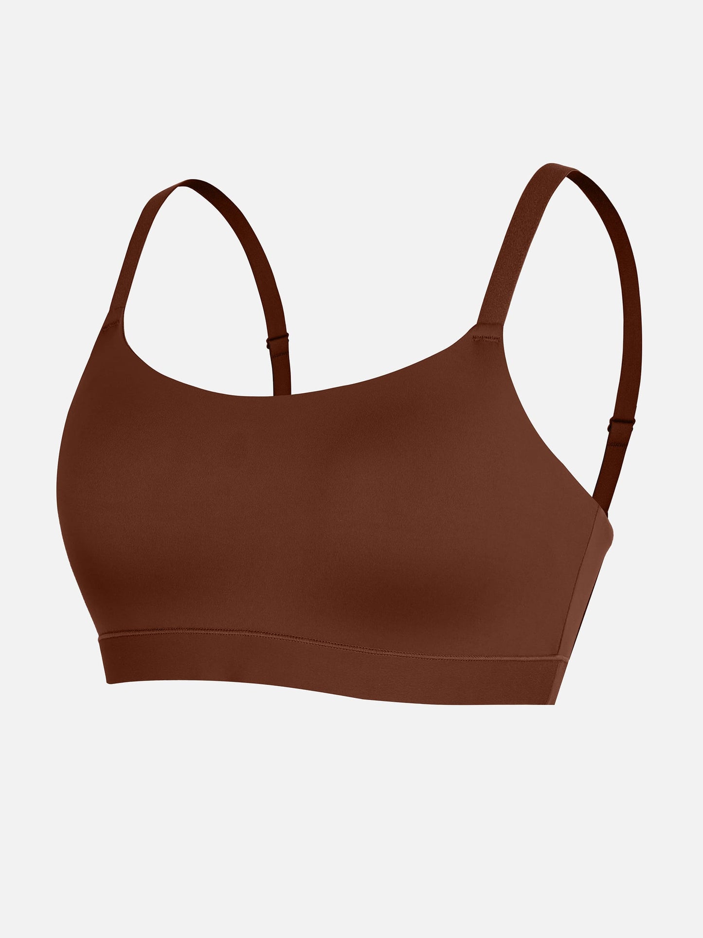 🏆LUCKYSONG® Soutien-gorge invisible sans armatures à encolure carrée pour tous les jours