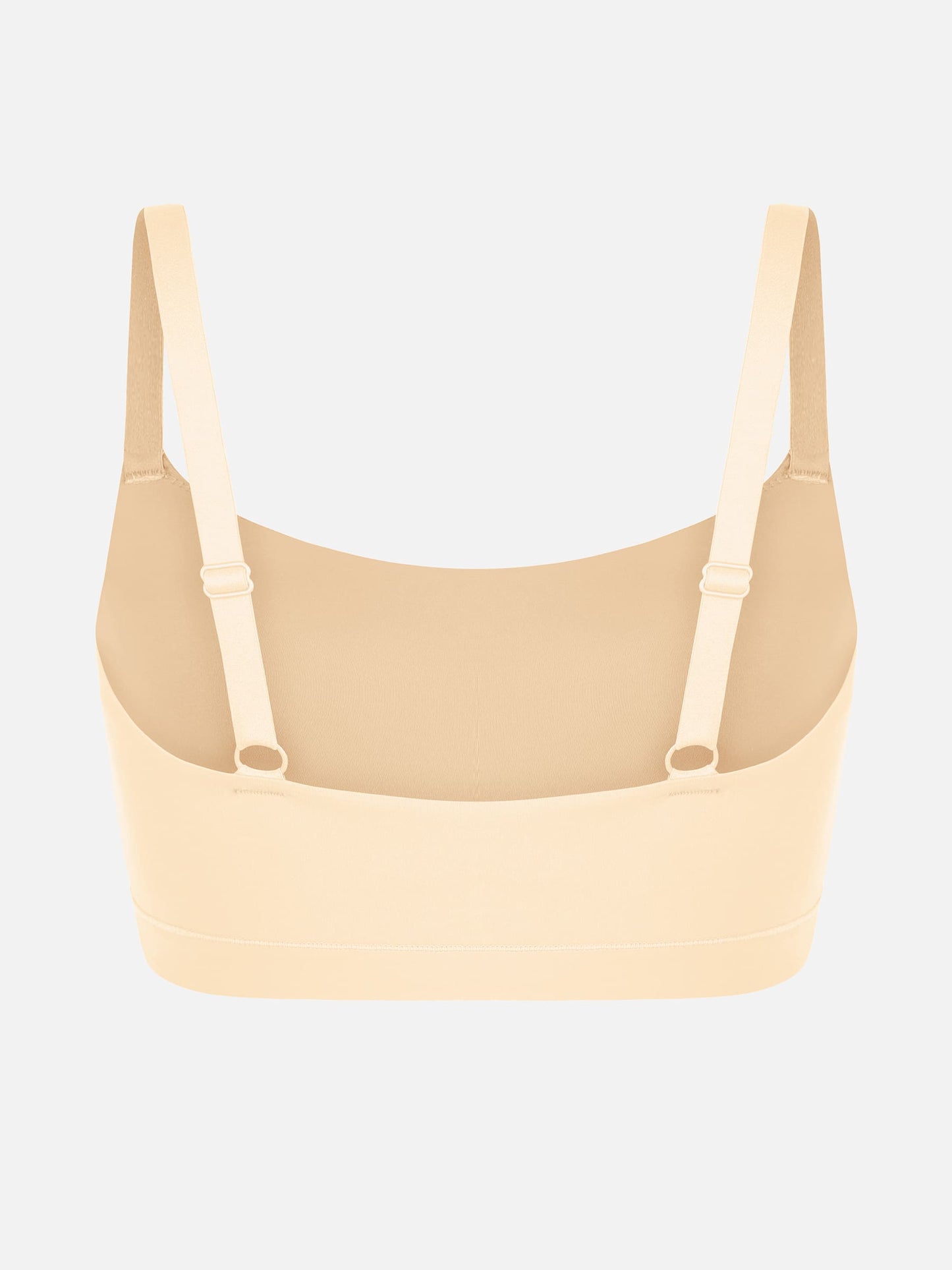🏆LUCKYSONG® Soutien-gorge invisible sans armatures à encolure carrée pour tous les jours