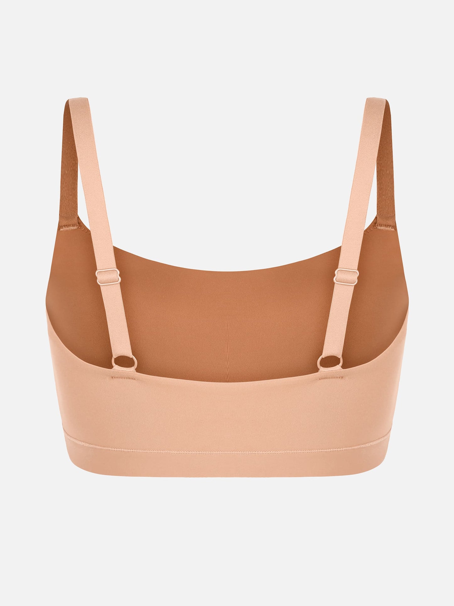 🏆LUCKYSONG® Soutien-gorge invisible sans armatures à encolure carrée pour tous les jours