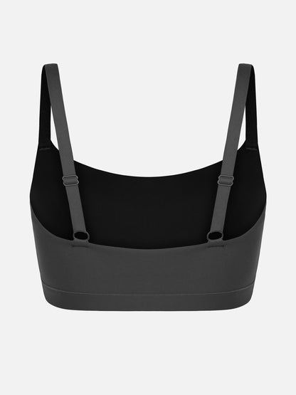 🏆LUCKYSONG® Soutien-gorge invisible sans armatures à encolure carrée pour tous les jours
