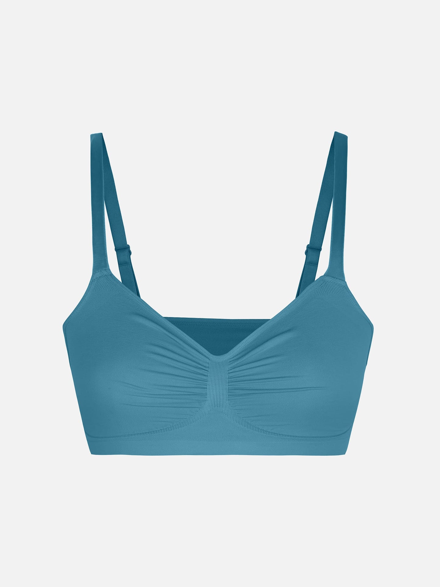 🏆LUCKYSONG® Soutien-gorge sans armatures, souple et sans doublure, idéal au quotidien