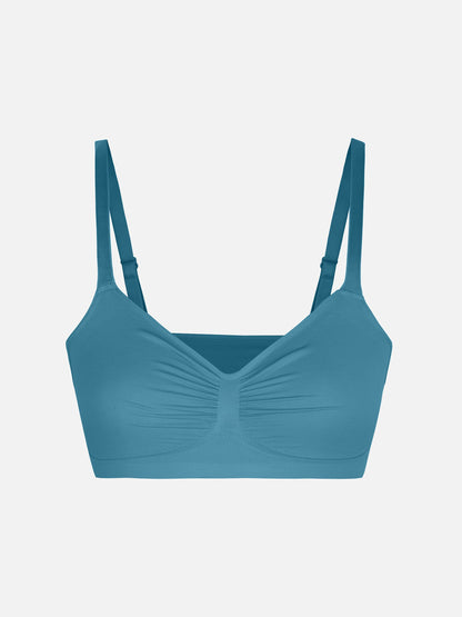 🏆LUCKYSONG® Soutien-gorge sans armatures, souple et sans doublure, idéal au quotidien