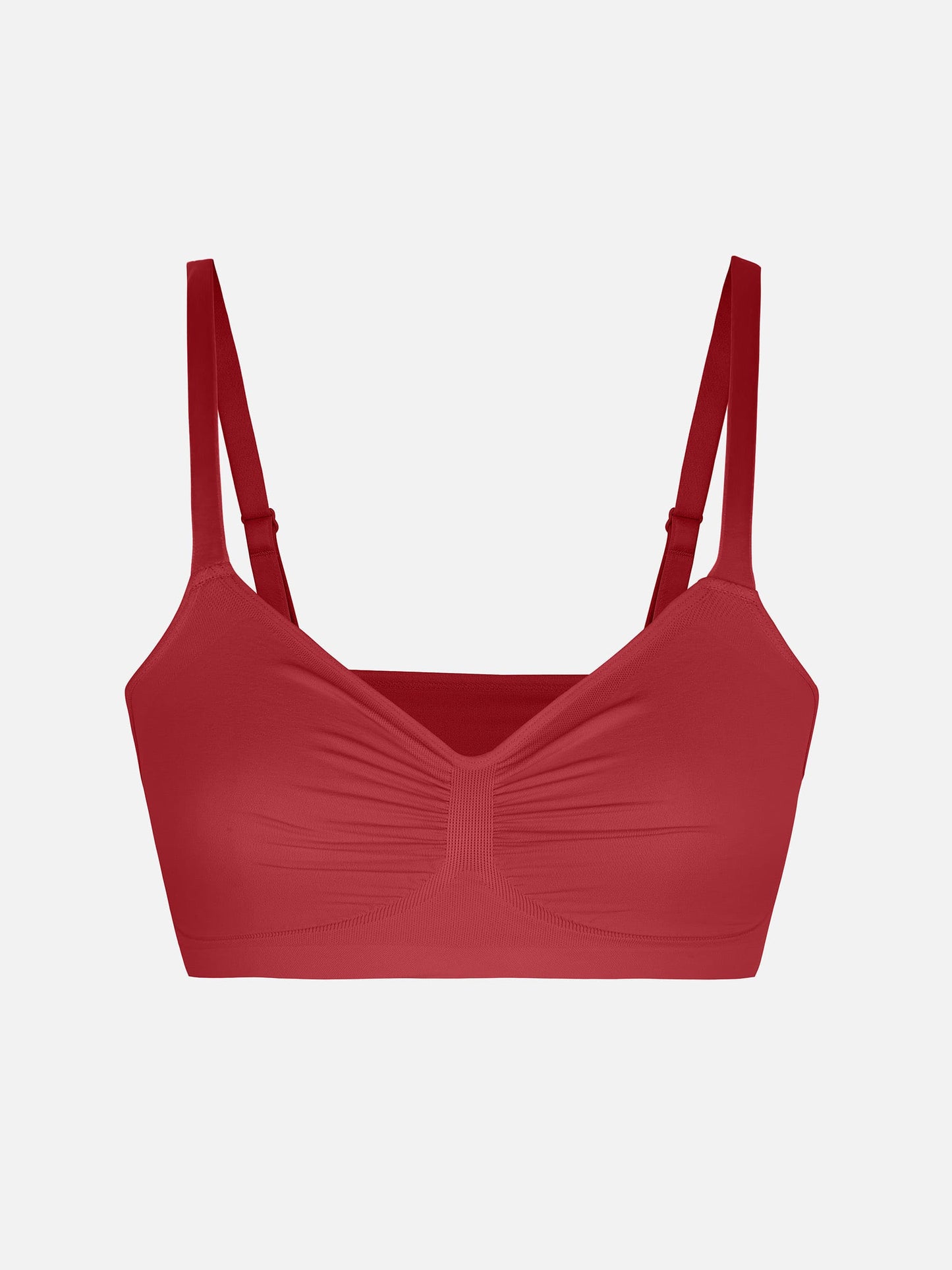 🏆LUCKYSONG® Soutien-gorge sans armatures, souple et sans doublure, idéal au quotidien