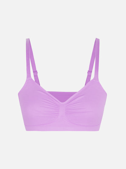 🏆LUCKYSONG® Soutien-gorge sans armatures, souple et sans doublure, idéal au quotidien