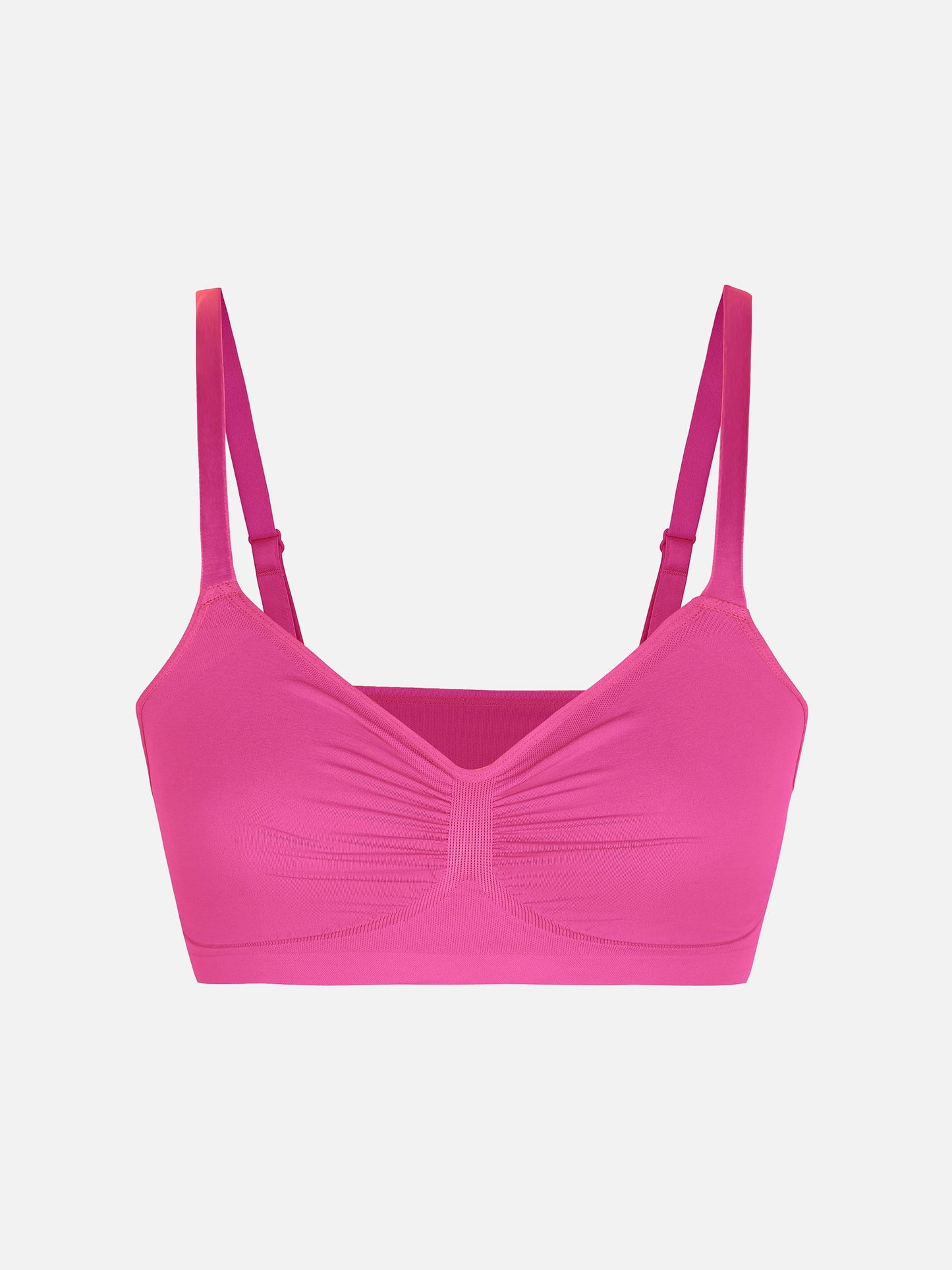 🏆LUCKYSONG® Soutien-gorge sans armatures, souple et sans doublure, idéal au quotidien