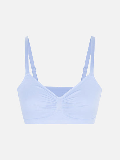 🏆LUCKYSONG® Soutien-gorge sans armatures, souple et sans doublure, idéal au quotidien