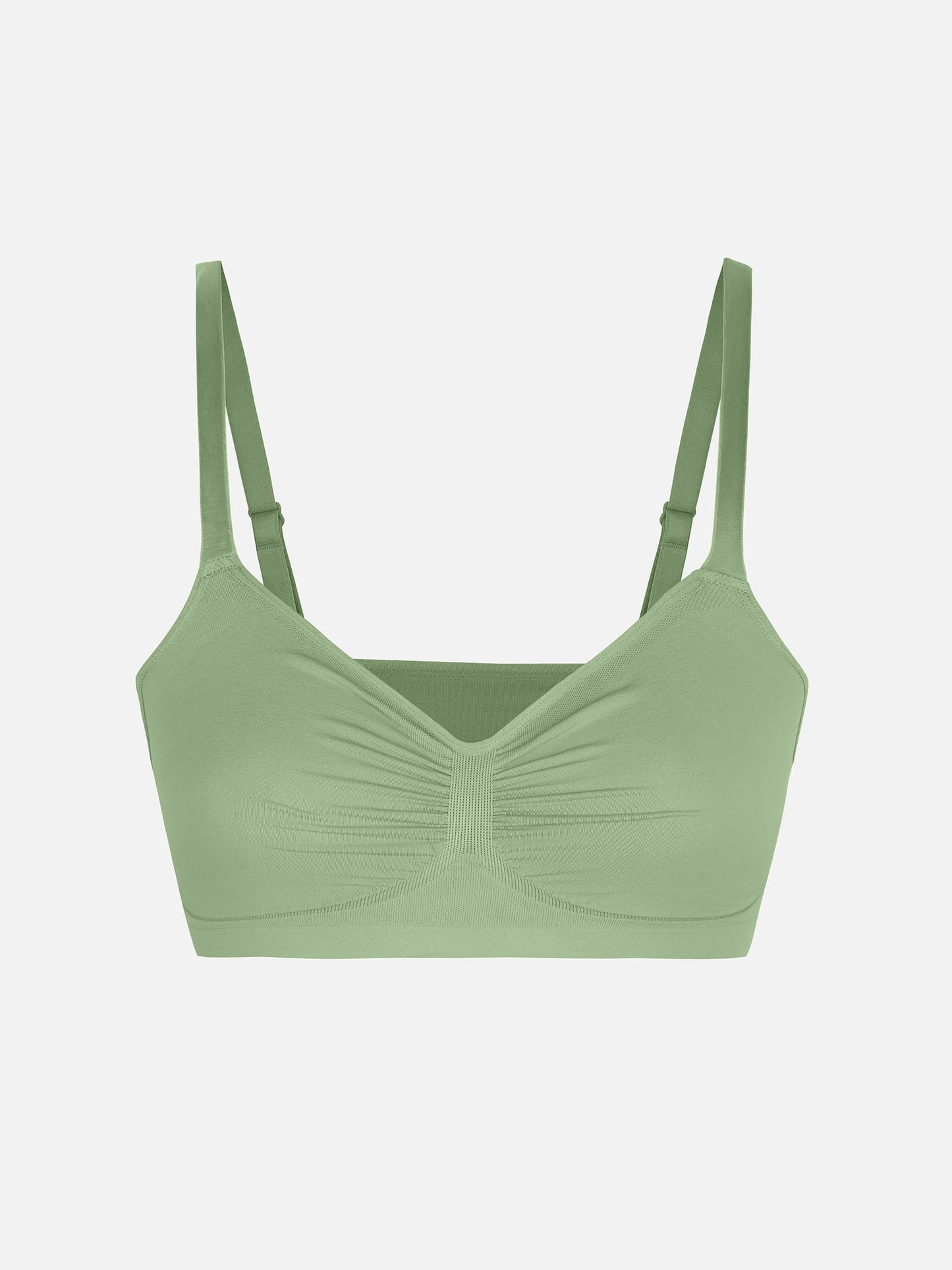 🏆LUCKYSONG® Soutien-gorge sans armatures, souple et sans doublure, idéal au quotidien