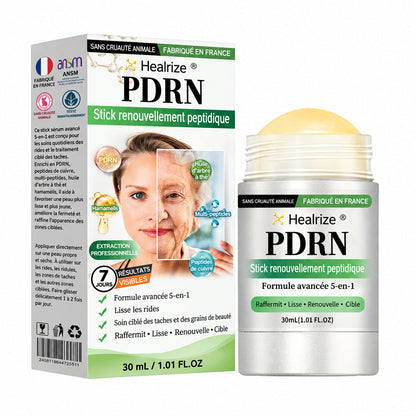 𝑯𝒆𝒂𝒍𝒓𝒊𝒛𝒆® 💐💐 Bâton anti‑âge et renouvellement ciblé des taches au PDRN (Aide à lisser les rides, favorise une peau d’apparence plus ferme et améliore l’aspect des taches visibles)