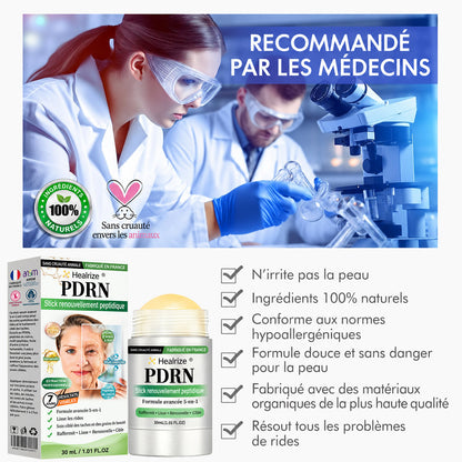 𝑯𝒆𝒂𝒍𝒓𝒊𝒛𝒆® 💐💐 Bâton anti‑âge et renouvellement ciblé des taches au PDRN (Aide à lisser les rides, favorise une peau d’apparence plus ferme et améliore l’aspect des taches visibles)