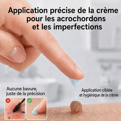🖤CureVivo® Crème 7‑Jours pour éliminer les marques cutanées et les taches (Formule indolore – Sans cicatrices)🤗