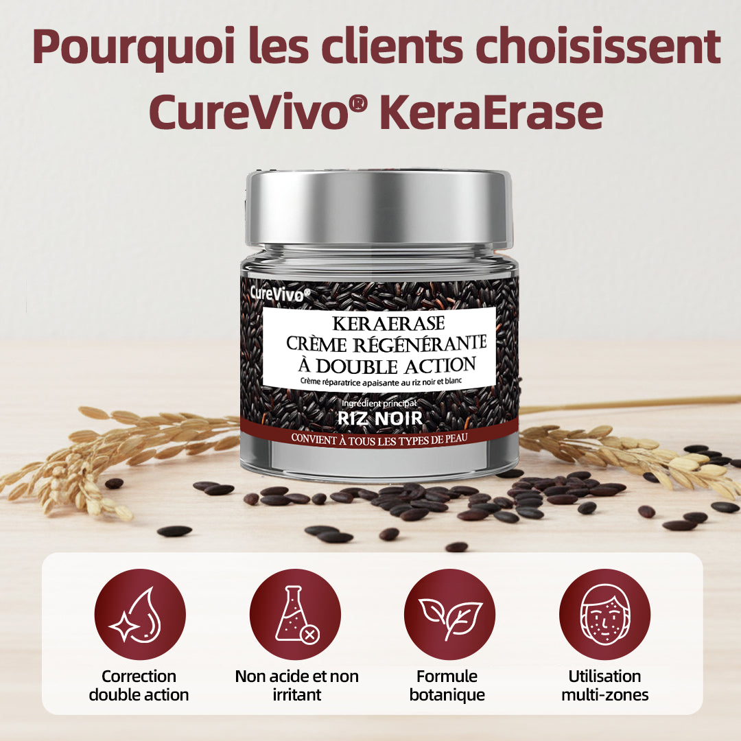 CureVivo® KeraErase 50 OFF