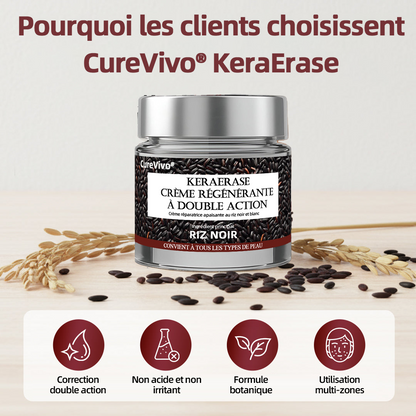 CureVivo® KeraErase 50 OFF