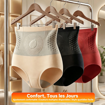 🇫🇷Magasin phare de la marque |🤸🏻‍♂️BQODQO® 2026 – Short sculptant et brûle-graisse 8-en-1 aux microparticules (Moringa & Berbérine)