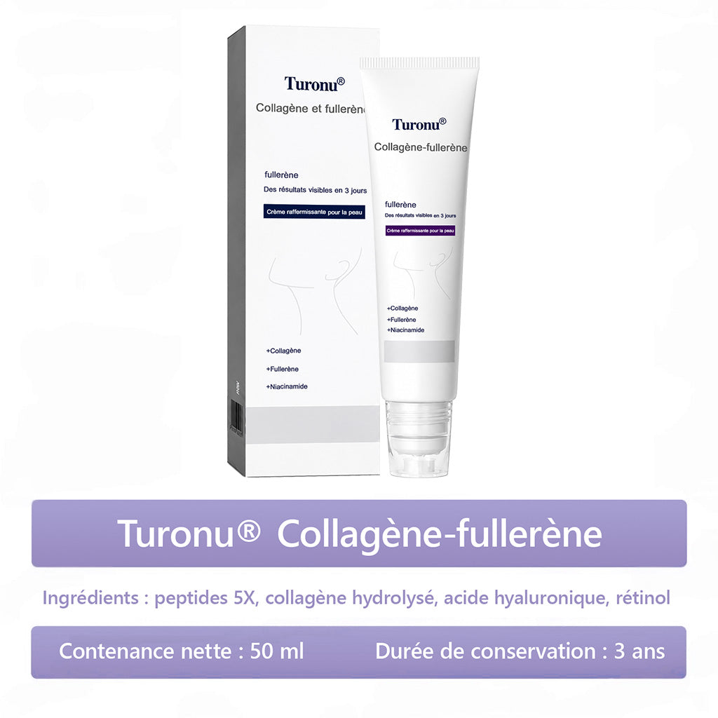 🤸🏻‍♂️ Boutique Officielle de la Marque | Crème Roulante Turonu® Réductrice de Rides & Lifting 🧴 Une peau plus lisse en seulement 3 jours