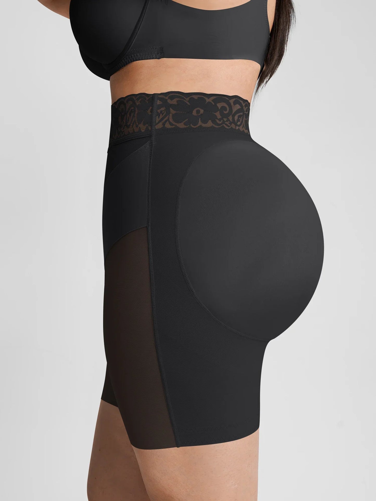 🏆LUCKYSONG® Short gainant ultra-extensible effet push-up fessier
