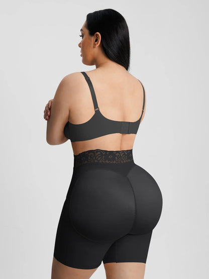 🏆LUCKYSONG® Short gainant ultra-extensible effet push-up fessier