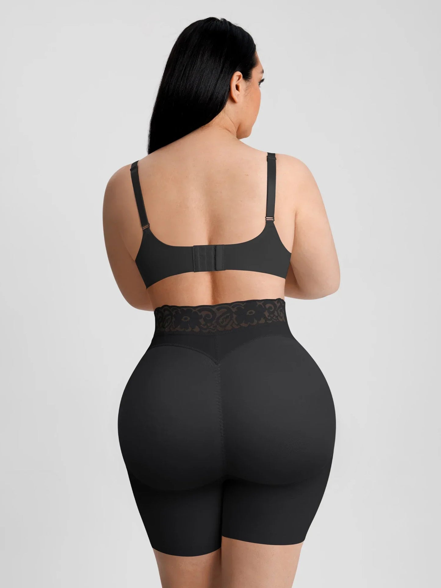 🏆LUCKYSONG® Short gainant ultra-extensible effet push-up fessier