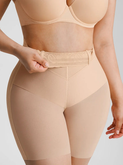 🏆LUCKYSONG® Short gainant ultra-extensible effet push-up fessier