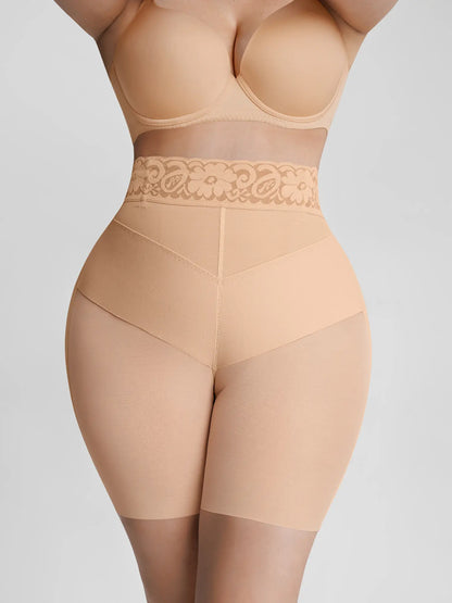 🏆LUCKYSONG® Short gainant ultra-extensible effet push-up fessier