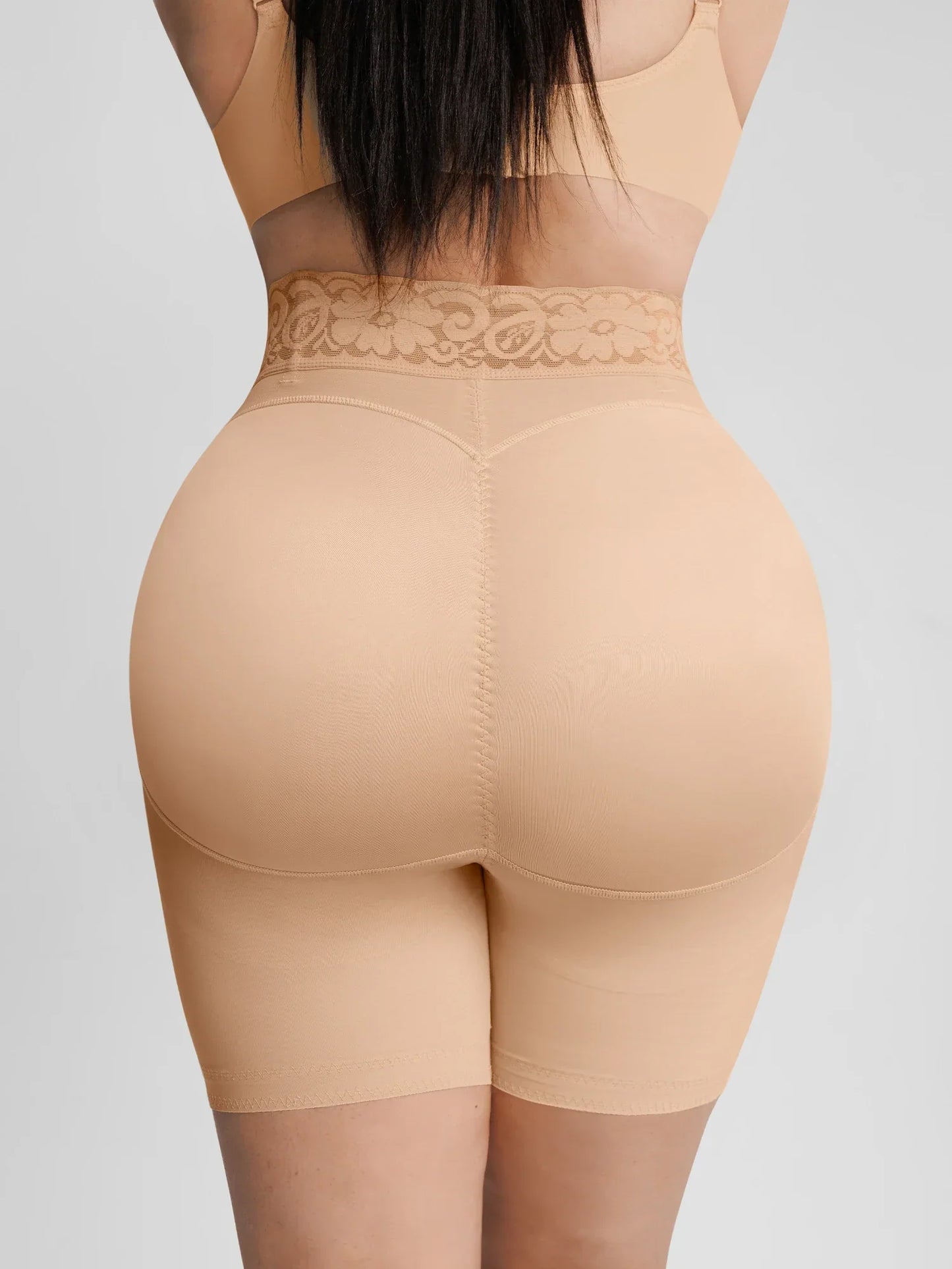 🏆LUCKYSONG® Short gainant ultra-extensible effet push-up fessier