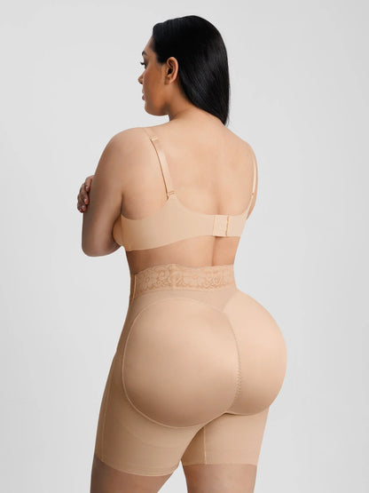 🏆LUCKYSONG® Short gainant ultra-extensible effet push-up fessier