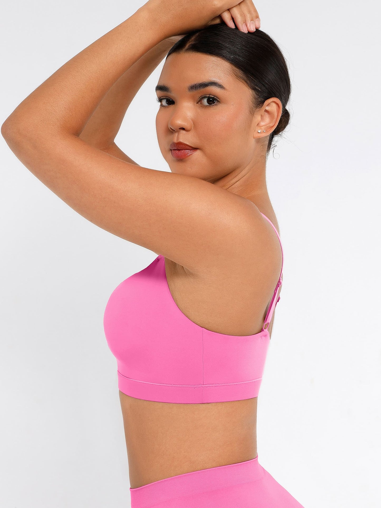🏆LUCKYSONG® Soutien-gorge invisible sans armatures à encolure carrée pour tous les jours