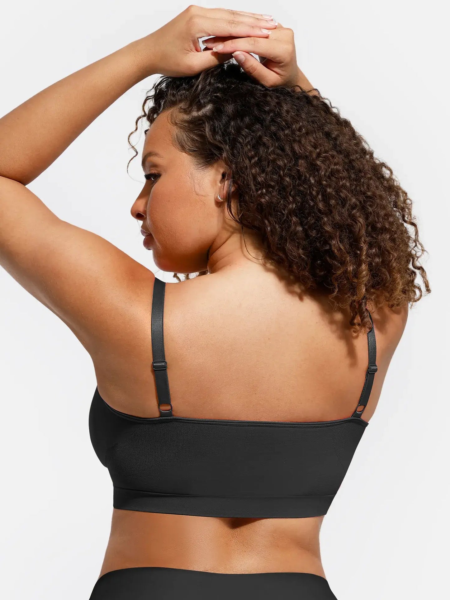 🏆LUCKYSONG® Soutien-gorge sans armatures, souple et sans doublure, idéal au quotidien