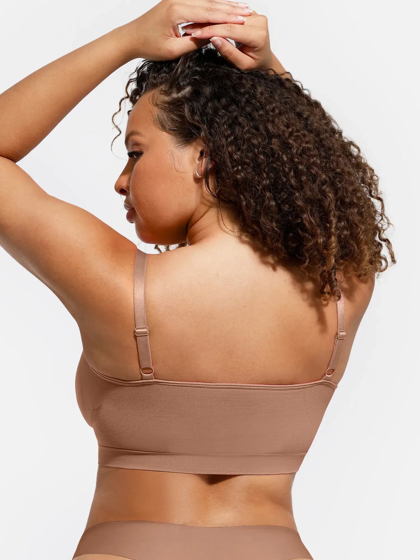 🏆LUCKYSONG® Soutien-gorge sans armatures, souple et sans doublure, idéal au quotidien