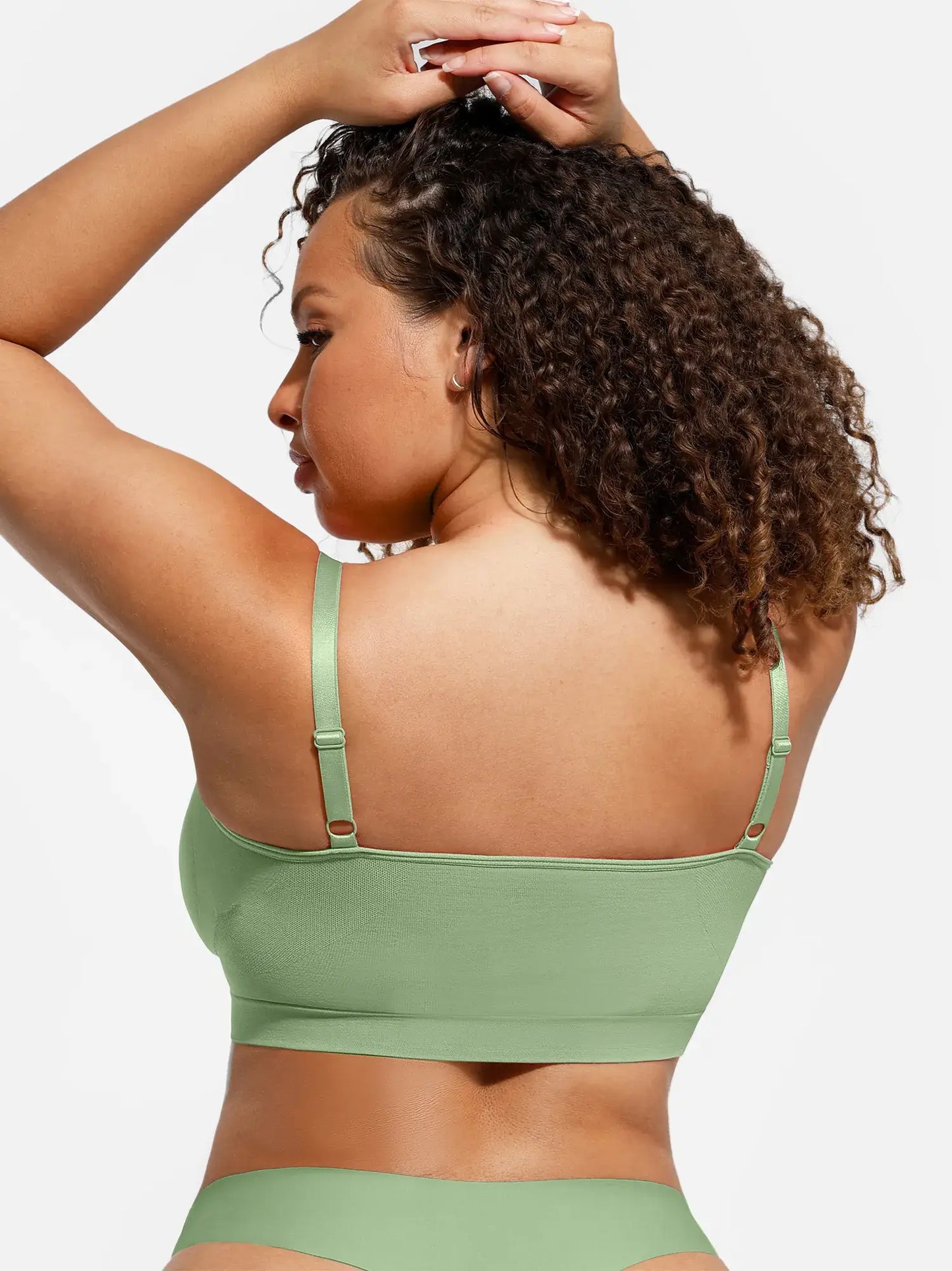 🏆LUCKYSONG® Soutien-gorge sans armatures, souple et sans doublure, idéal au quotidien