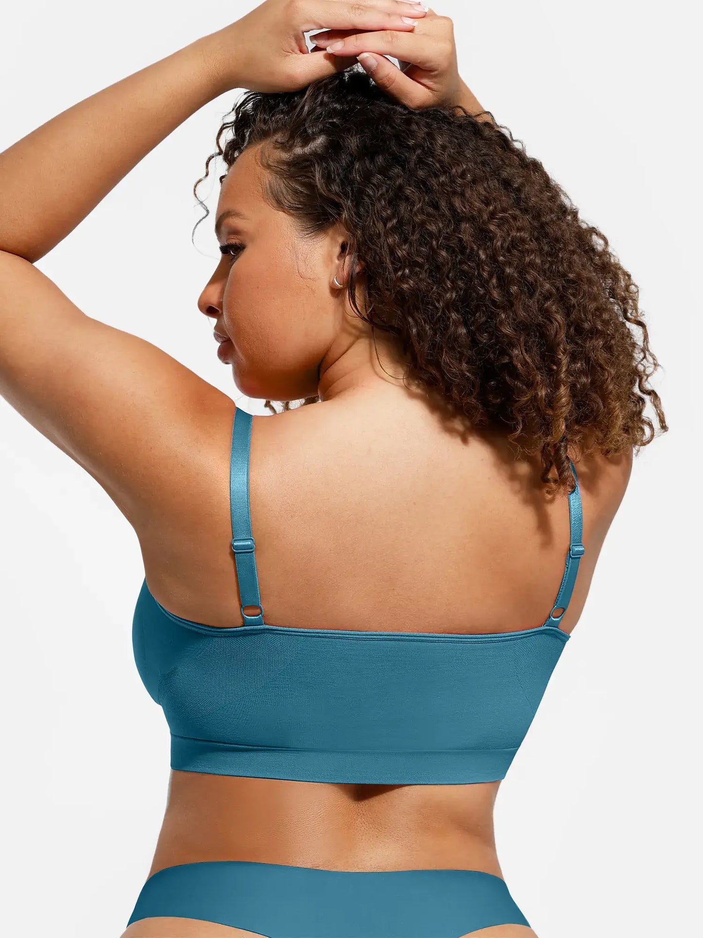 🏆LUCKYSONG® Soutien-gorge sans armatures, souple et sans doublure, idéal au quotidien